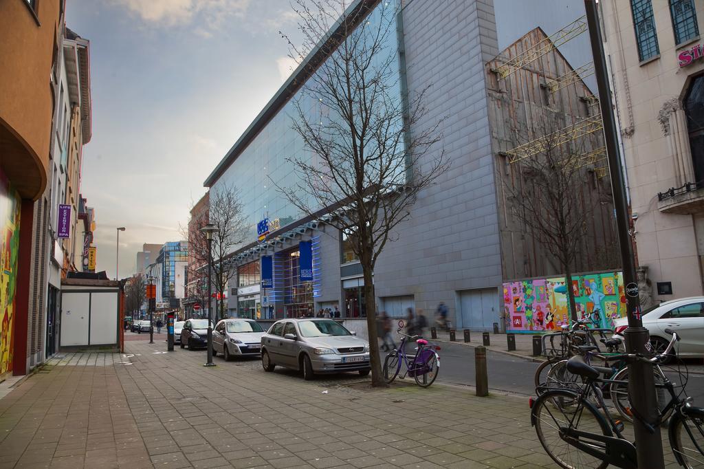 Atw Apartments Antwerpen Exterior foto