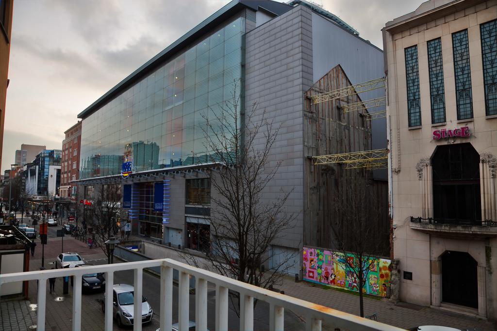Atw Apartments Antwerpen Zimmer foto