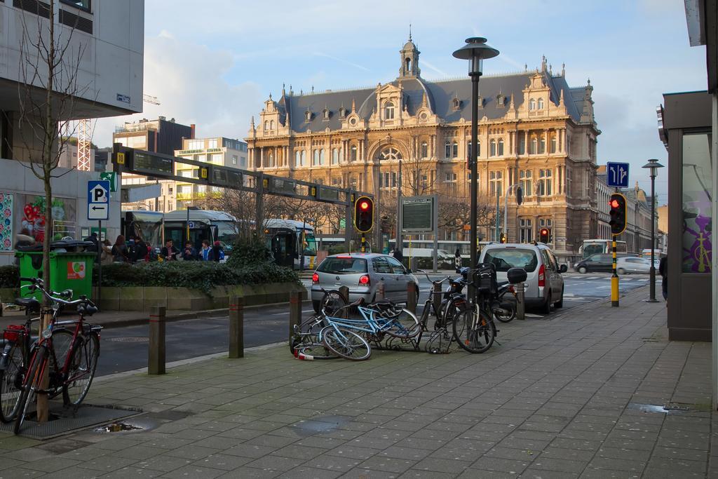 Atw Apartments Antwerpen Exterior foto
