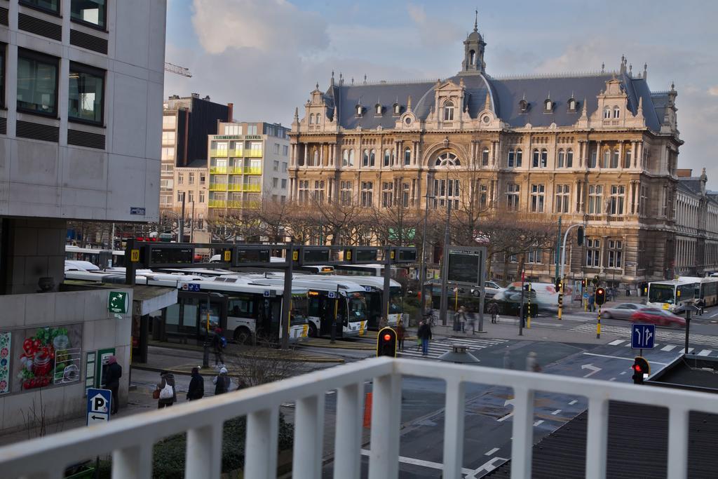 Atw Apartments Antwerpen Zimmer foto