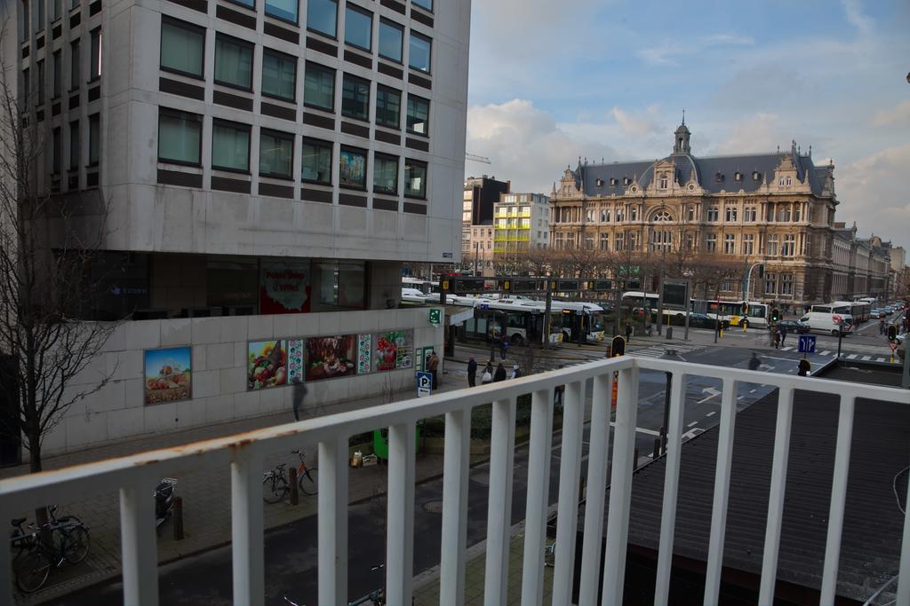 Atw Apartments Antwerpen Zimmer foto